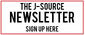 J-Source Newsletter Signup