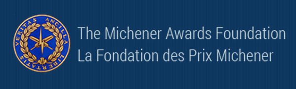 Globe And Mail Toronto Star And Radio Canada Honoured At 2014