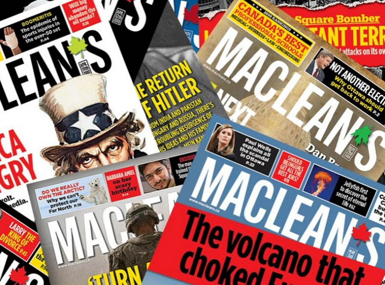 Rogers Media Reduces Maclean S Chatelaine Publication Schedules And - rogers media reduces maclean s chatelaine publication schedules and takes four magazines online only