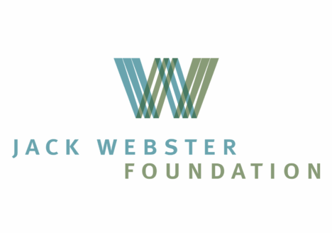 Jack Webster Foundation logo