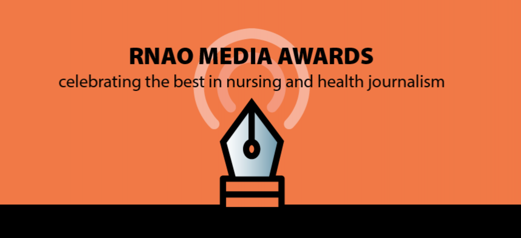 RNAO Media Awards: Celebrating the best in nursing and health journalism
