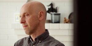 David Gentile, journaliste à Radio-Canada